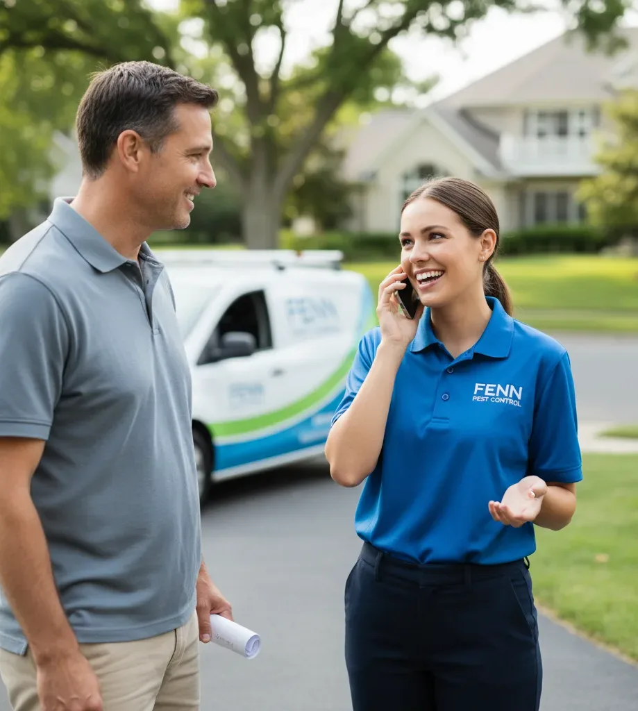 Termite Inspection and Treatment in Rathdrum, ID