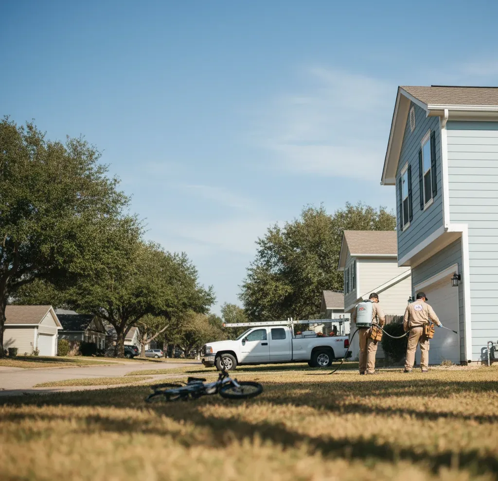 Termite Inspection and Treatment in Rathdrum, ID